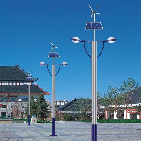 LED太陽能路燈新農村道路照明亮化工程風光互補led高亮路燈廠家
