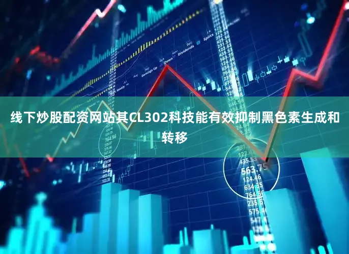 线下炒股配资网站其CL302科技能有效抑制黑色素生成和转移